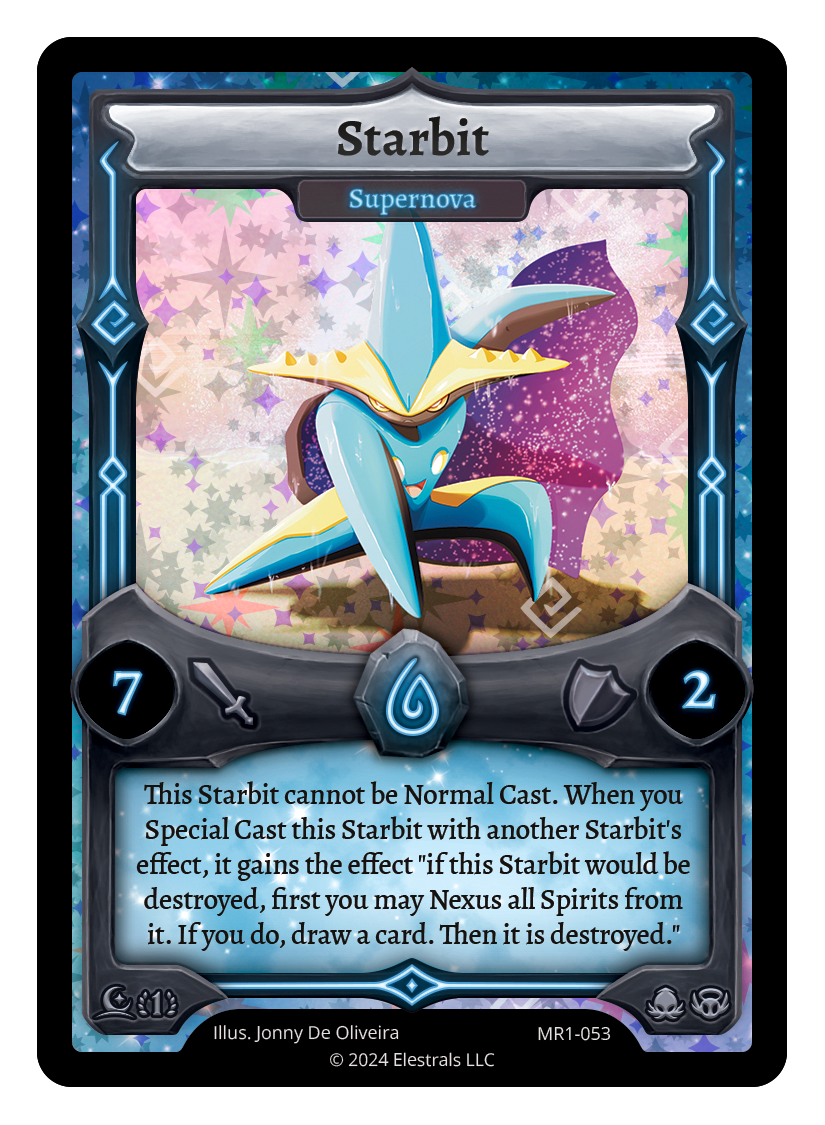 Starbit - Supernova - MR1-053